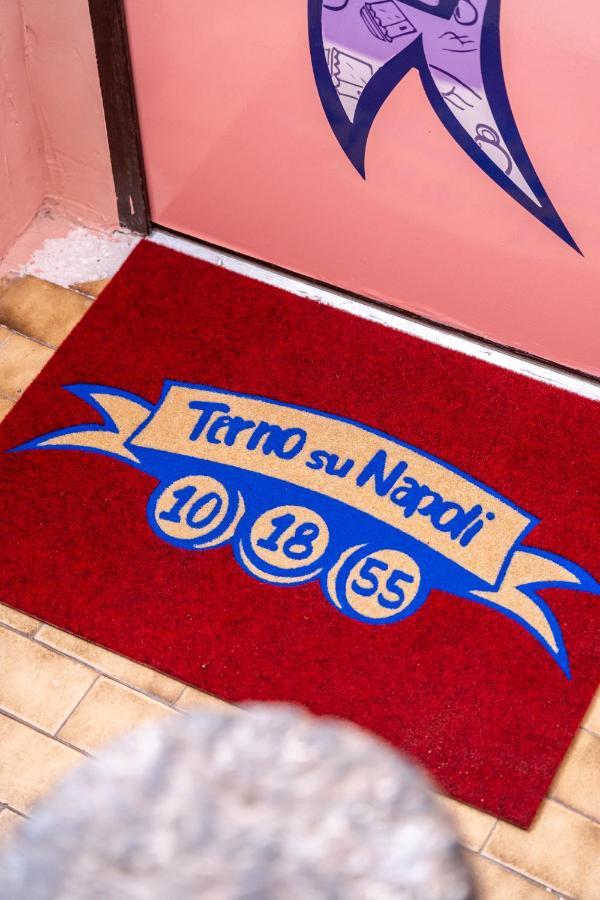 Terno Su Napoli Sanita Bed & Breakfast エクステリア 写真